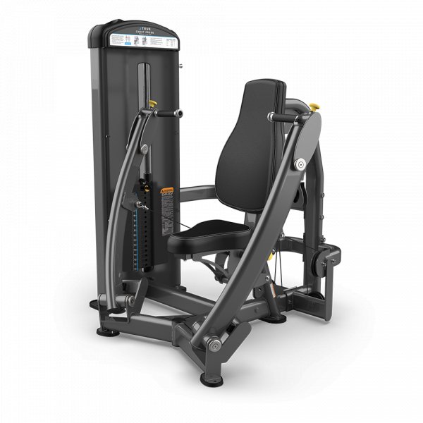 True Fuse XL Chest Press - Fitness Specialist