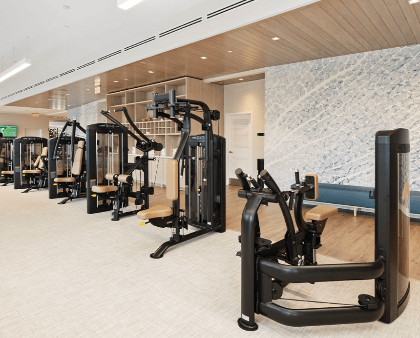 True Fuse XL Chest Press Commercial Strength Equipment - Fitness Specialist