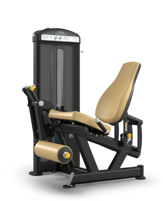 True Fuse XL Leg Extension - Commercial Strength Equipment - Fitness Specialist
