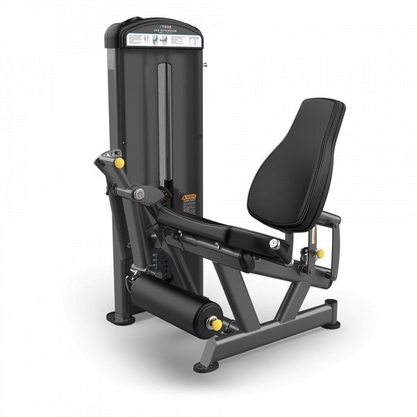 True Fuse XL Leg Extension commercial leg extension - Fitness Specialist
