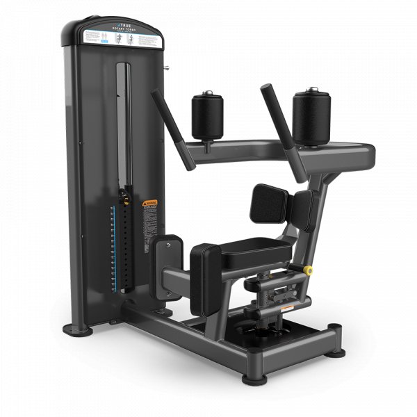 True Fuse XL Rotary Torso Machine - Fitness Specialist