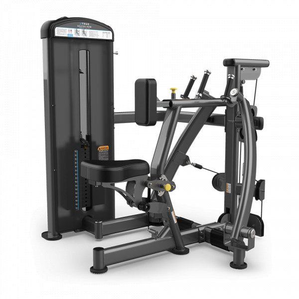 True Fuse XL Seated Row - Fitness Specialist