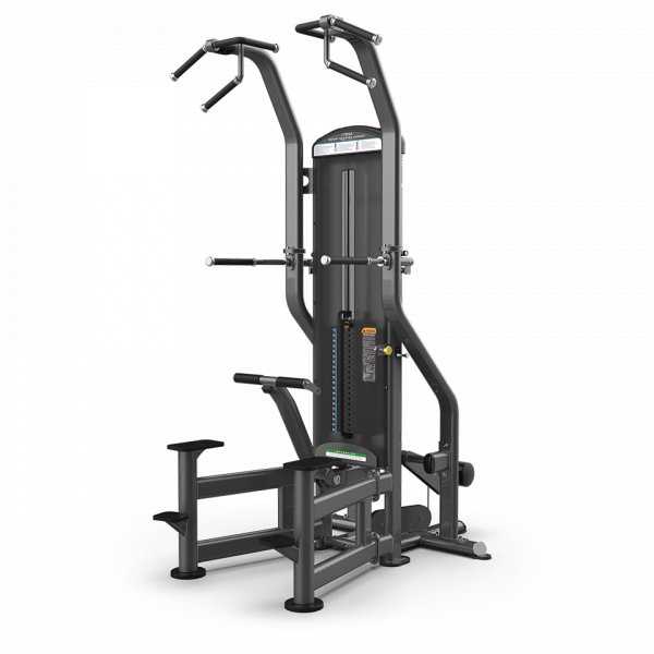 True Fuse XL Weight Assisted Chin Dip Machine - Fitness Specialist