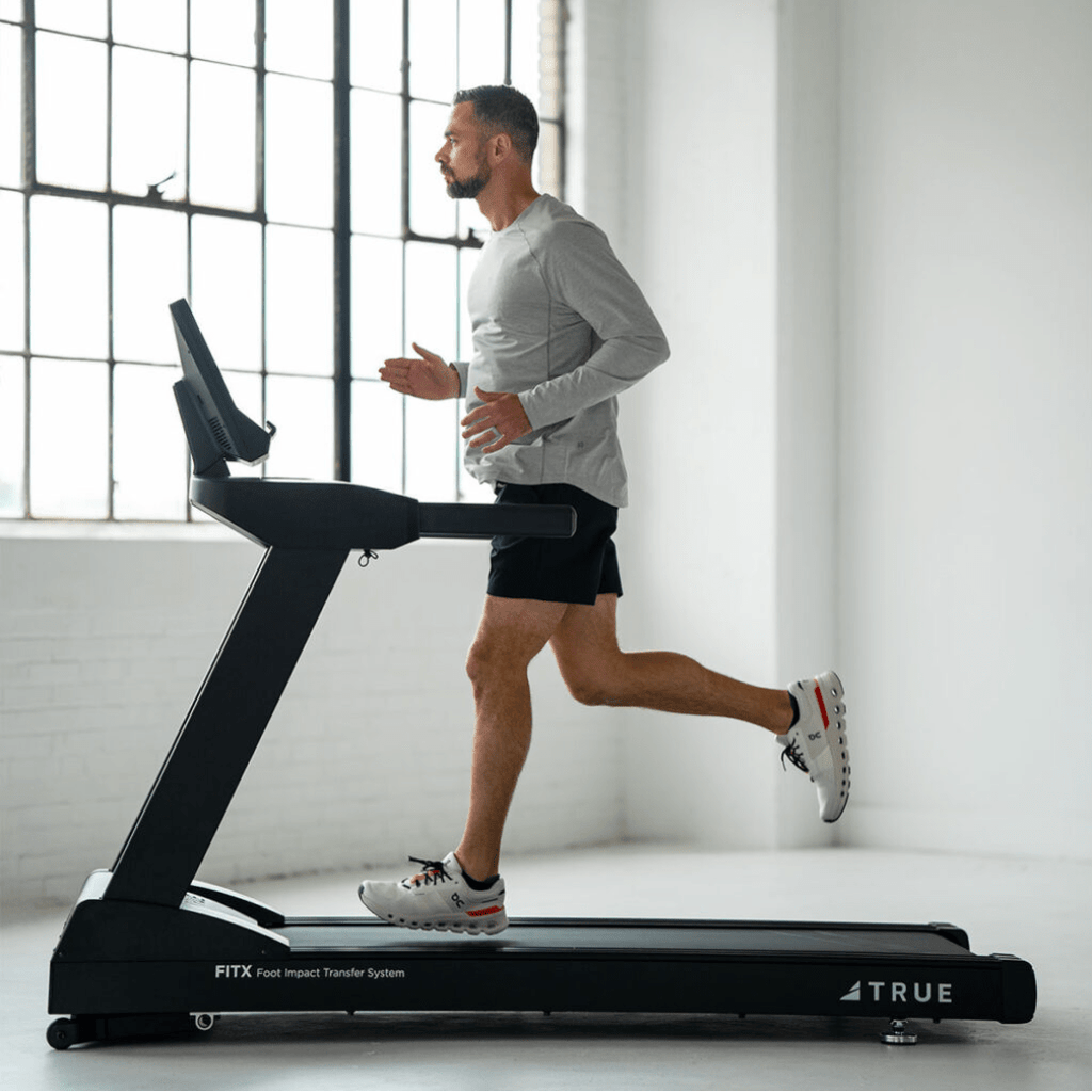 True Gravity Light Commercial Treadmill - Fitness Specialist