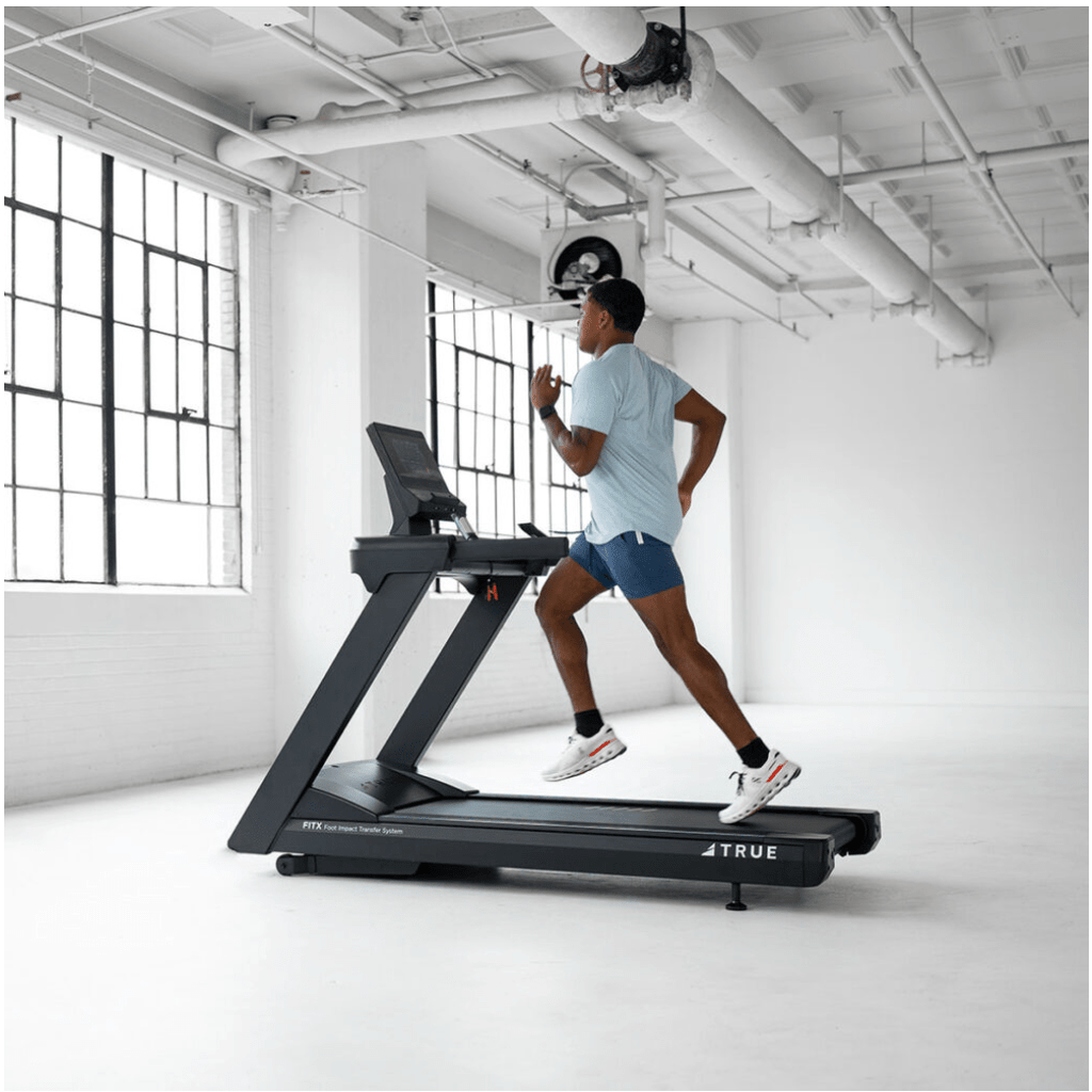 True Gravity Plus Commercial Treadmill - Fitness Specialist