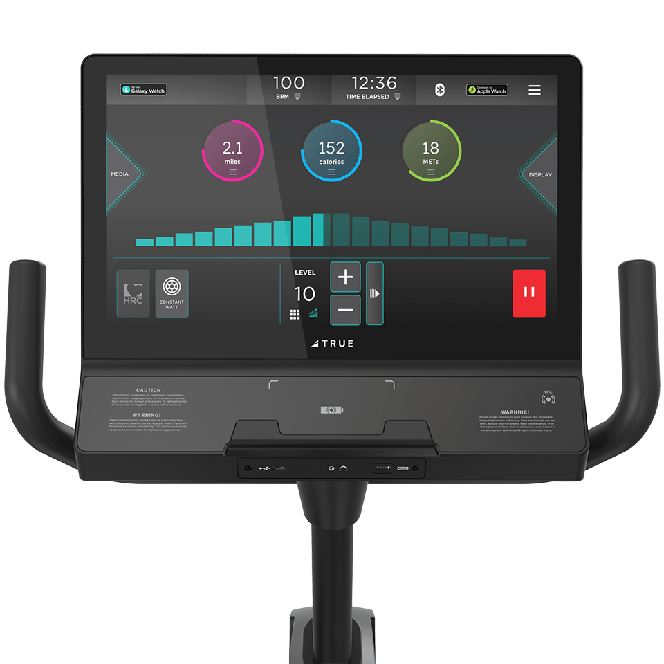 True Gravity Recumbent Bike - Fitness Specialist