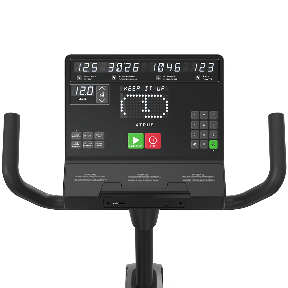 True Gravity Recumbent Bike - Fitness Specialist