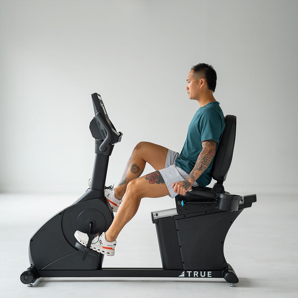 True Gravity Recumbent Bike - Fitness Specialist