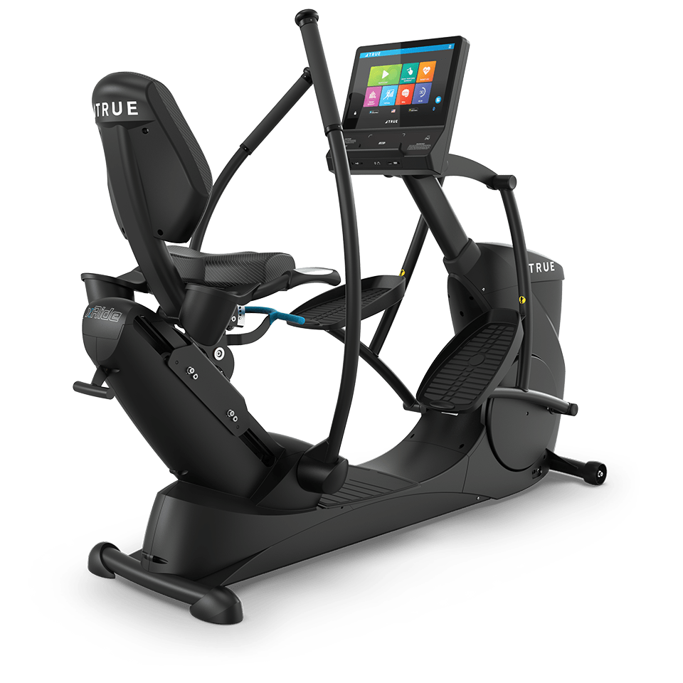 TRUE Gravity Recumbent Elliptical – Self‑Powered, Low‑Impact Total Body Trainer - Fitness Specialist