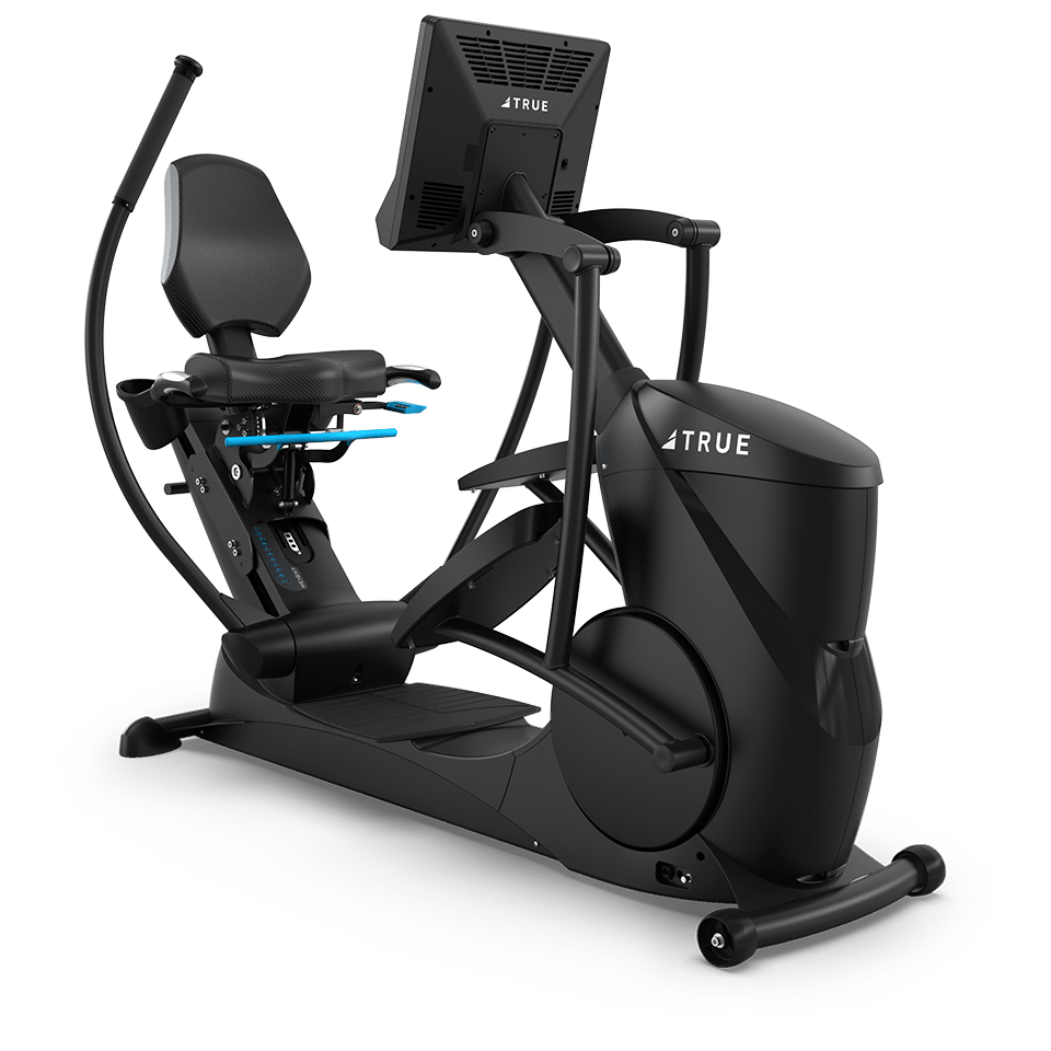TRUE Gravity Recumbent Elliptical – Self‑Powered, Low‑Impact Total Body Trainer - Fitness Specialist