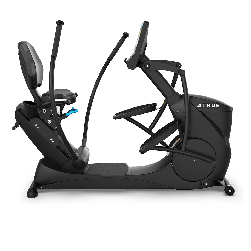 TRUE Gravity Recumbent Elliptical – Self‑Powered, Low‑Impact Total Body Trainer - Fitness Specialist