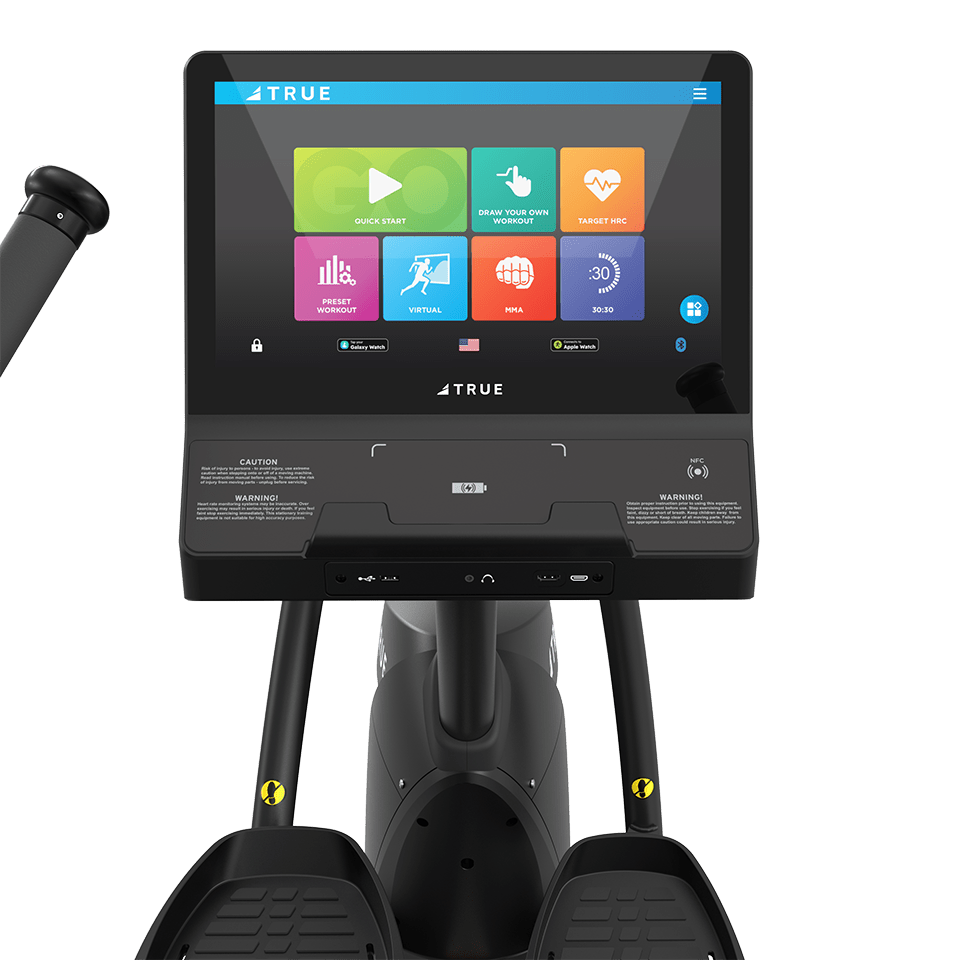 TRUE Gravity Recumbent Elliptical – Self‑Powered, Low‑Impact Total Body Trainer - Fitness Specialist