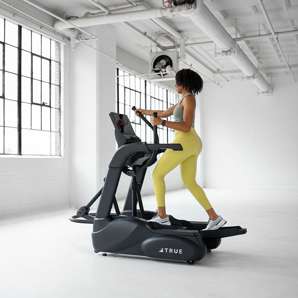 True Gravity Standing Elliptical - Fitness Specialist