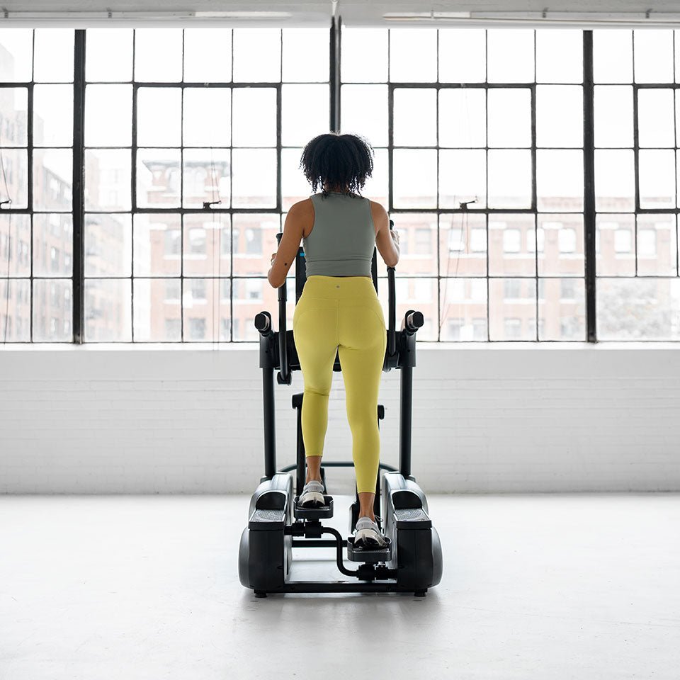 True Gravity Standing Elliptical - Fitness Specialist