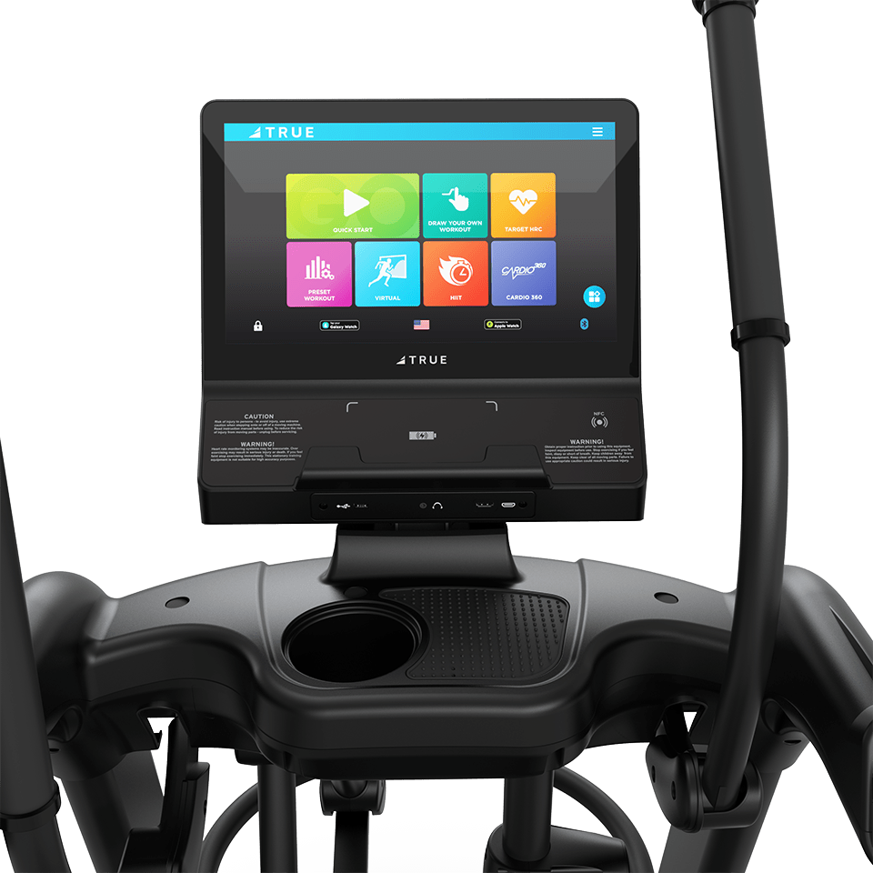 True Gravity Standing Elliptical - Fitness Specialist