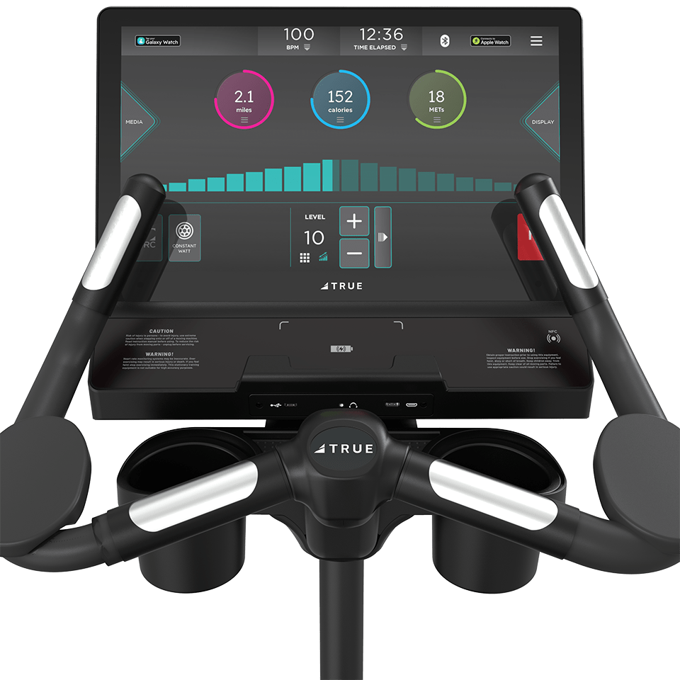 True Gravity Upright Bike - Fitness Specialist