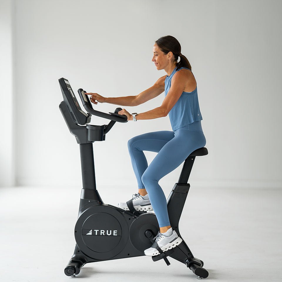 True Gravity Upright Bike - Fitness Specialist