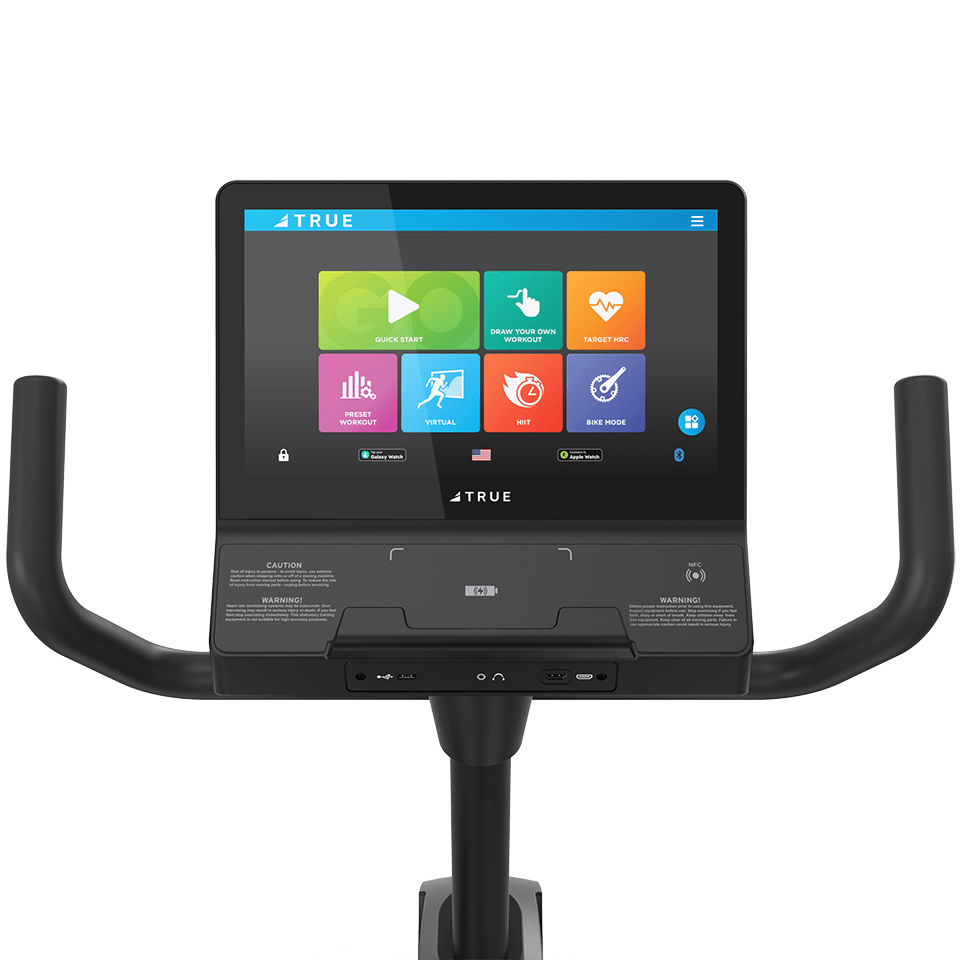 TRUE Launch Recumbent Bike – 30 Resistance Levels, 25 Seat Positions | Fitness Specialist - Fitness Specialist