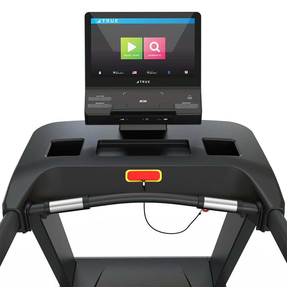 True Launch Treadmill - Fitness Specialist