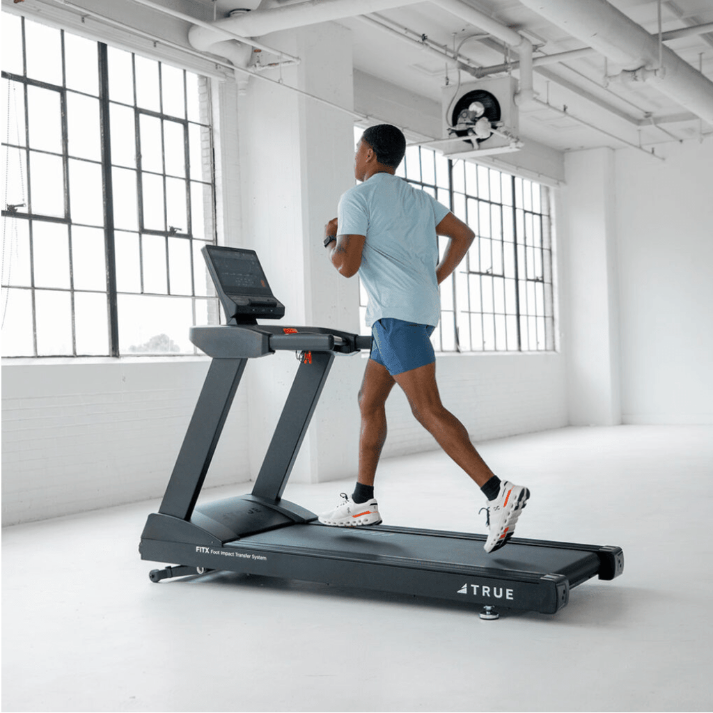 TRUE Launch Treadmill – Compact Commercial Treadmill, 12.5 MPH & 15% Incline | Fitness Specialist - Fitness Specialist