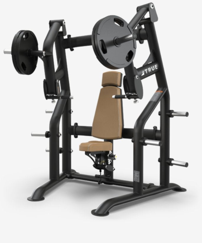 True Palladium Plate Load Chest Press - Fitness Specialist