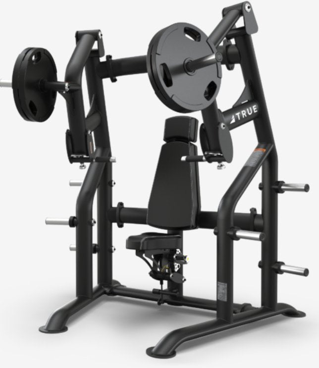 True Palladium Plate Load Chest Press - Fitness Specialist