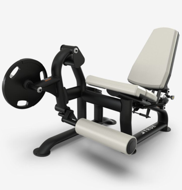 True Palladium Plate Load Leg Extension - Fitness Specialist