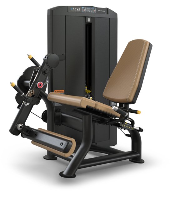 True Palladium Seated Leg Extension SPL - 0100 - Fitness Specialist