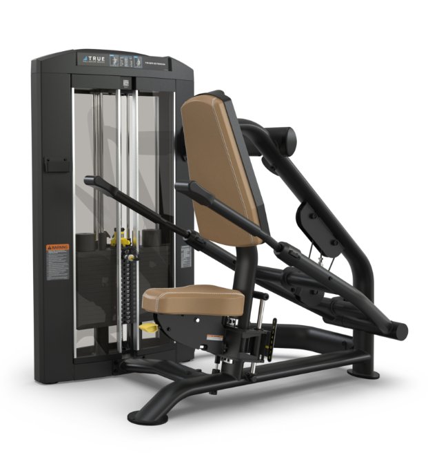 True Palladium Tricep Pushdown SPL - 0500 - Fitness Specialist