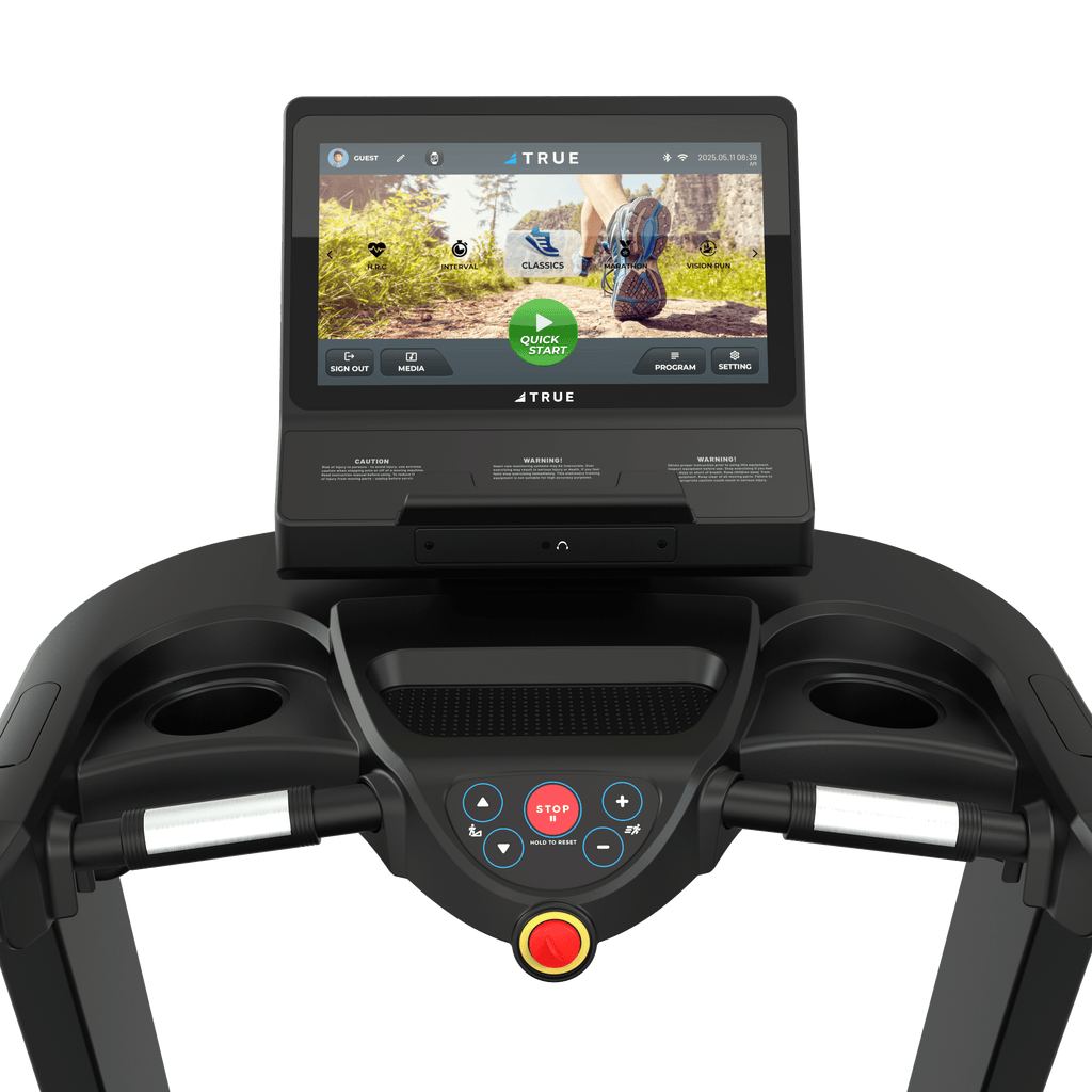 True Performance 1000 Treadmill - Fitness Specialist