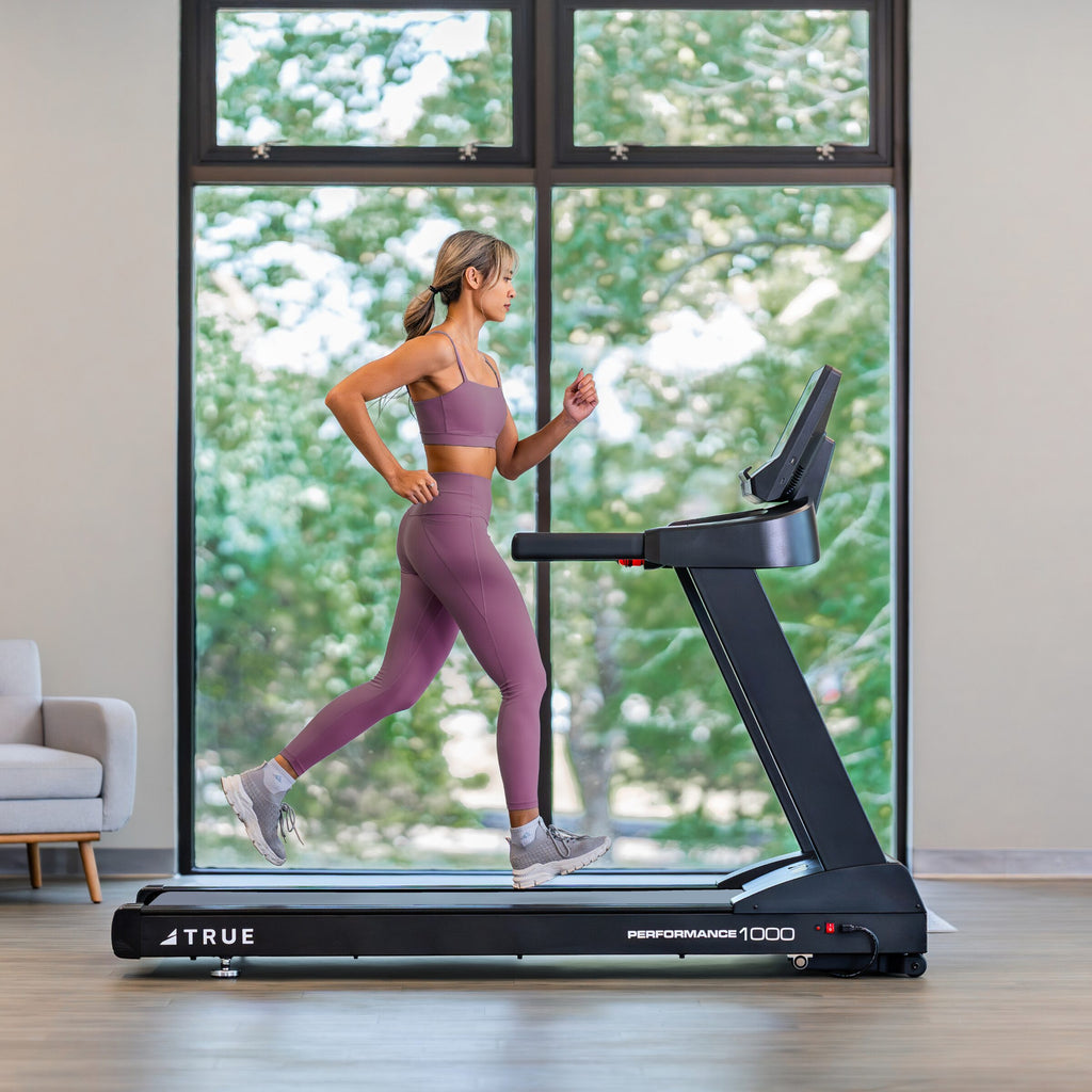 True Performance 1000 Treadmill - Fitness Specialist