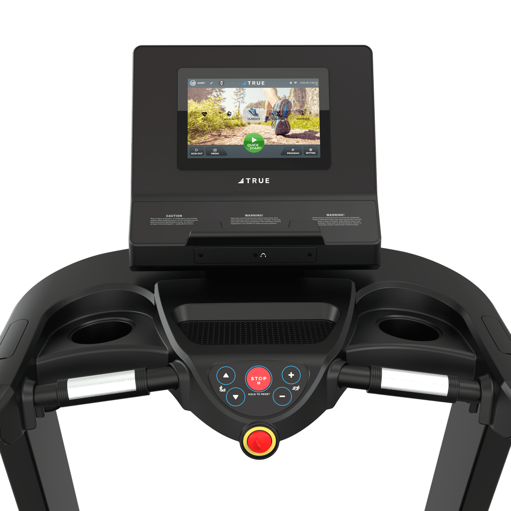 True Performance 1000 Treadmill - Fitness Specialist