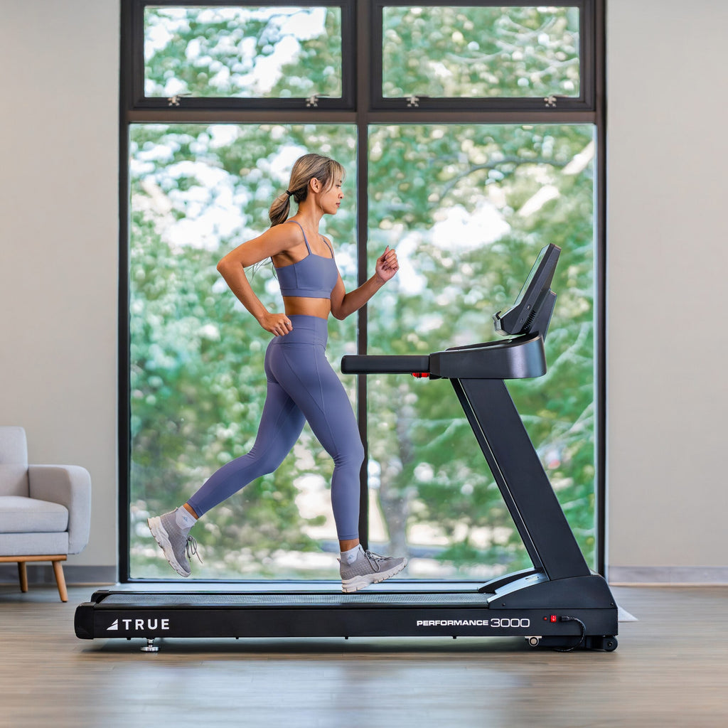 True Performance 3000 Treadmill - Fitness Specialist