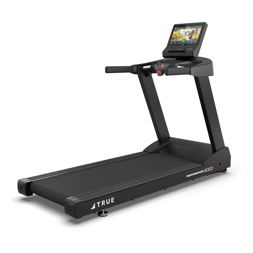 True Performance 3000 Treadmill - Fitness Specialist