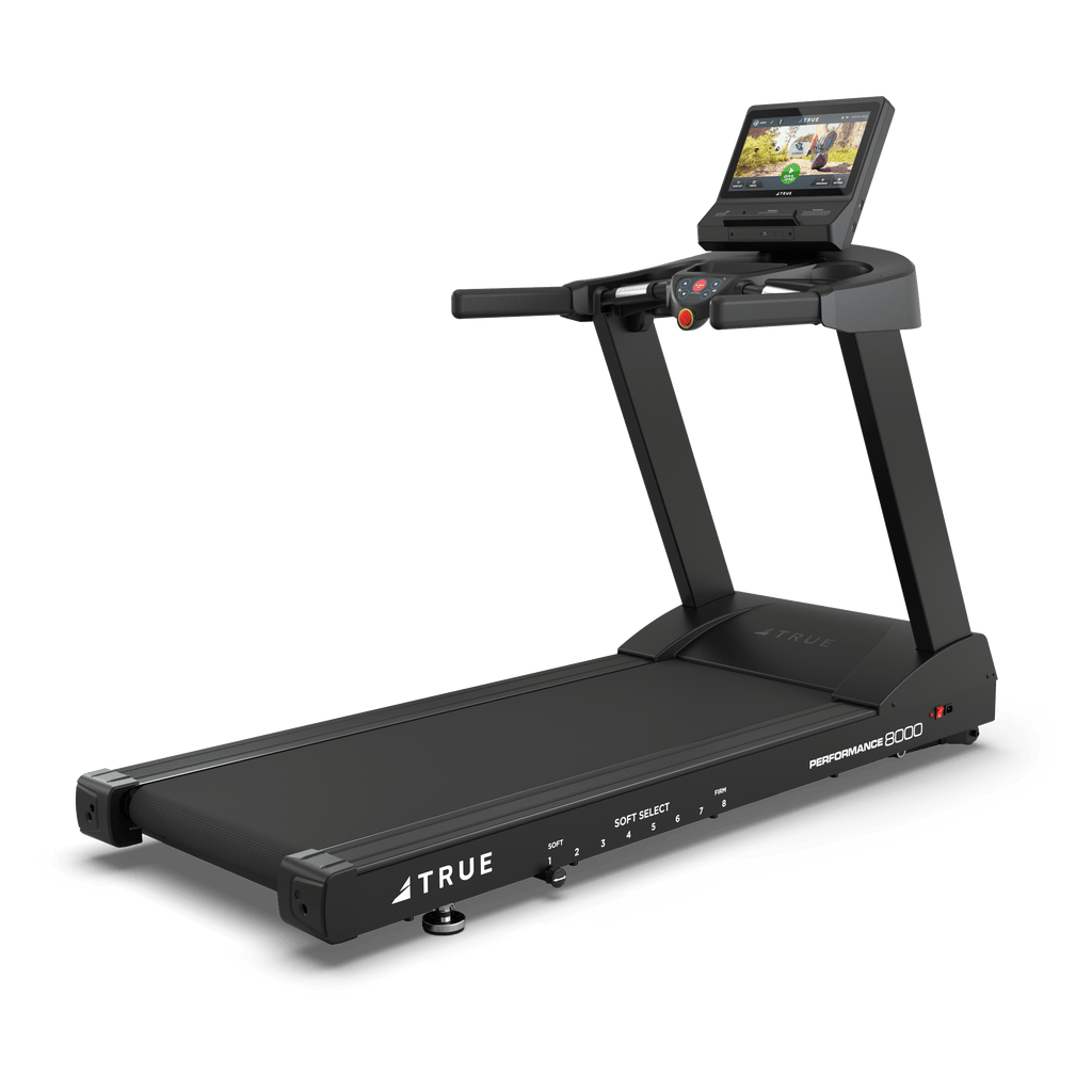 True Performance 8000 Treadmill - Fitness Specialist
