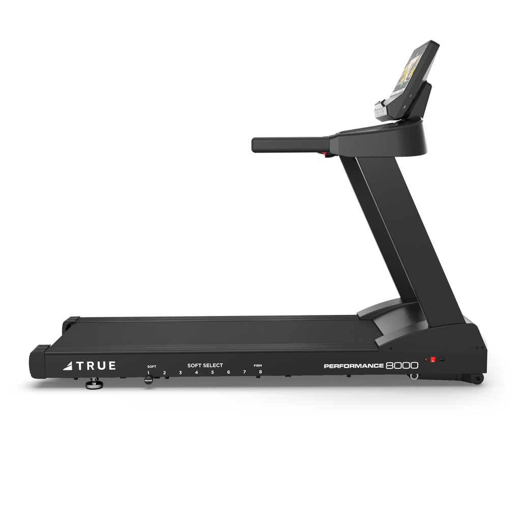 True Performance 8000 Treadmill - Fitness Specialist