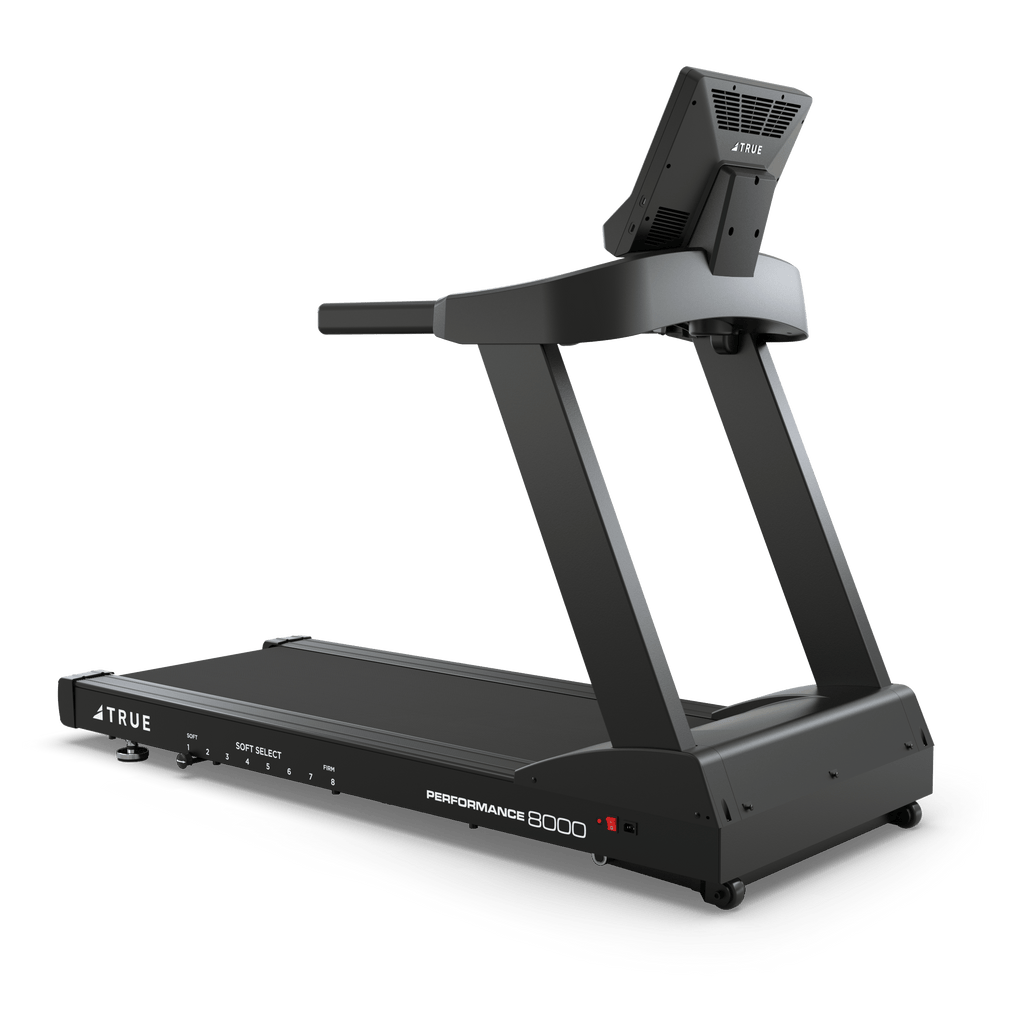 True Performance 8000 Treadmill - Fitness Specialist