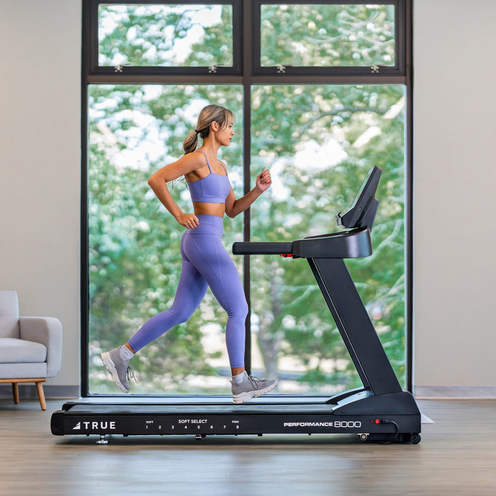 True Performance 8000 Treadmill - Fitness Specialist