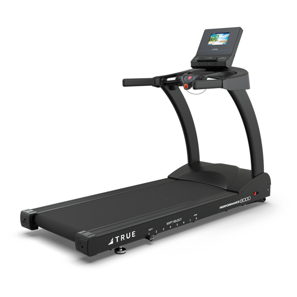 True Performance 8000 Treadmill - Fitness Specialist