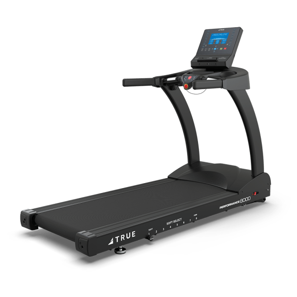 True Performance 8000 Treadmill - Fitness Specialist