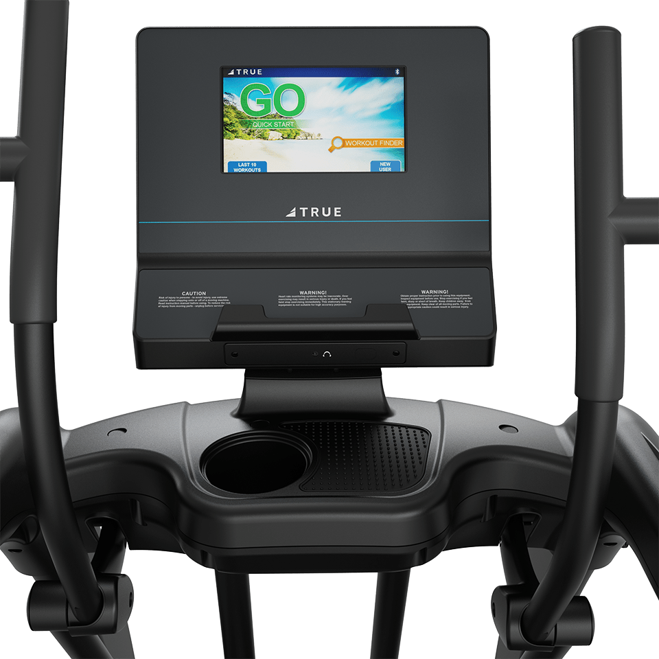 True Performance Series Elliptical - Fitness Specialist