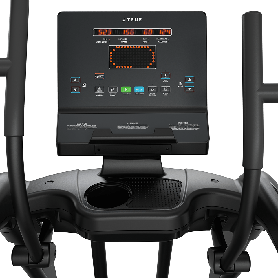 True Performance Series Elliptical - Fitness Specialist