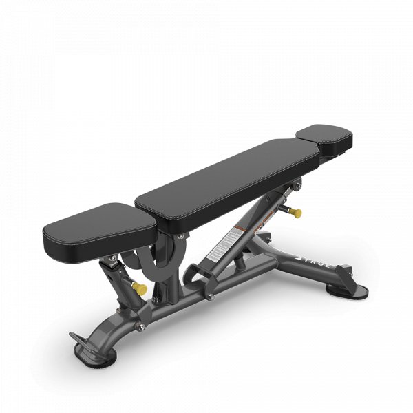 True SF 1000 Adjustable Flat Incline Bench - Fitness Specialist