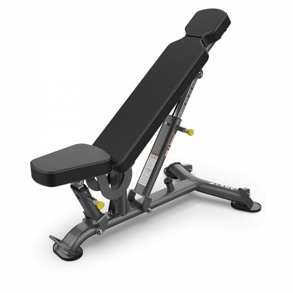 True SF 1000 Adjustable Flat Incline Bench - Fitness Specialist