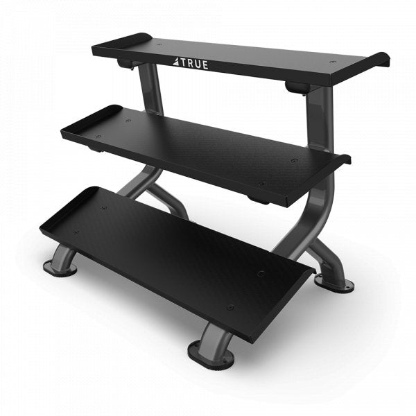 True SF - 1050 Dumbbell Rack - Fitness Specialist