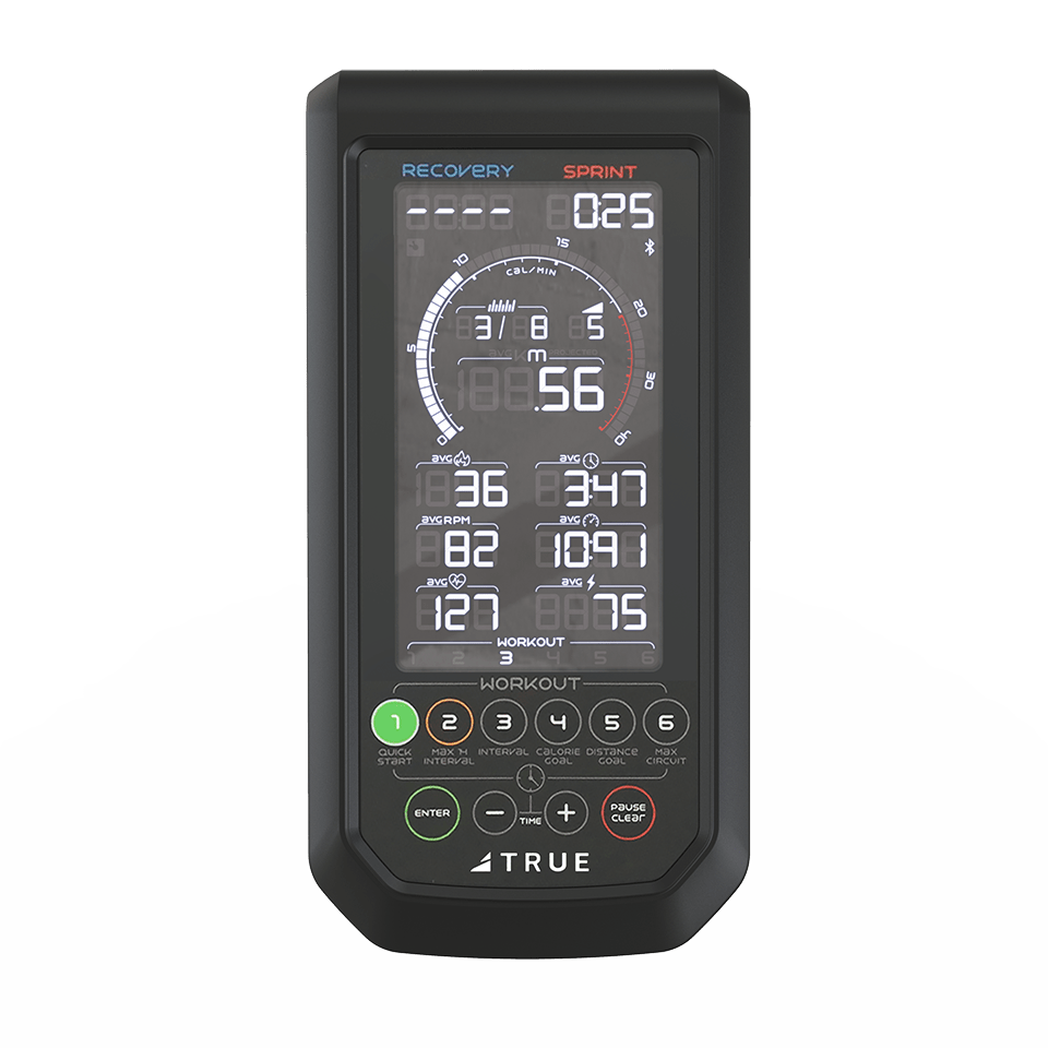 True Surge Spin Bike - Fitness Specialist