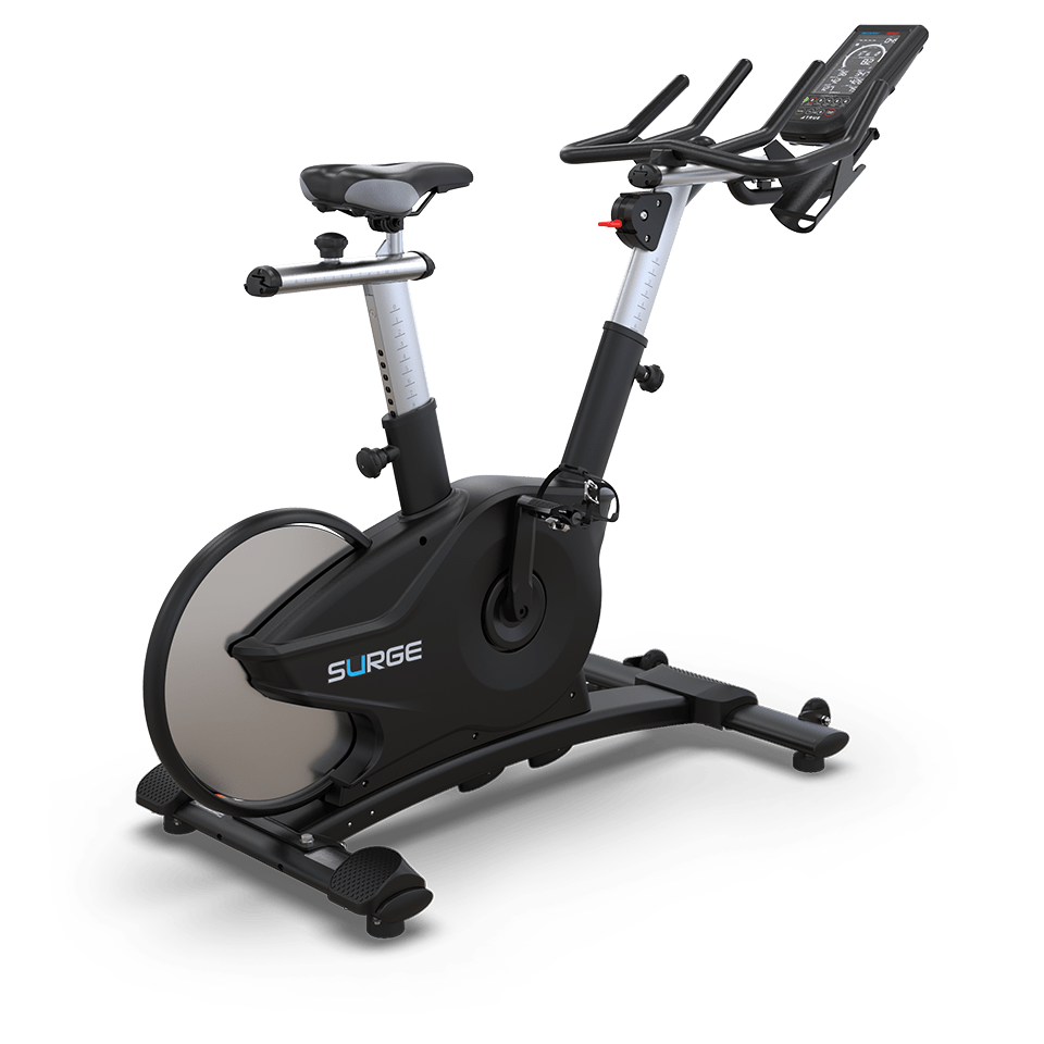 True Surge Spin Bike - Fitness Specialist