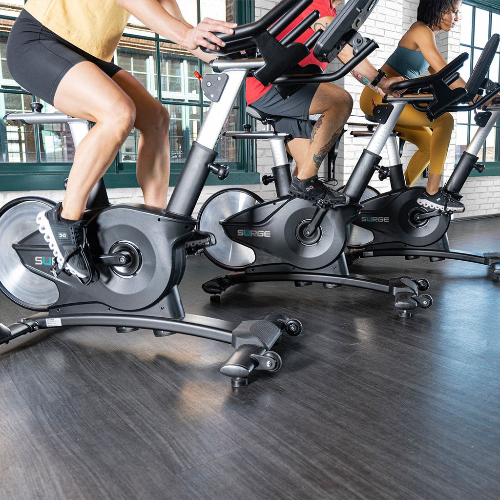 True Surge Spin Bike - Fitness Specialist