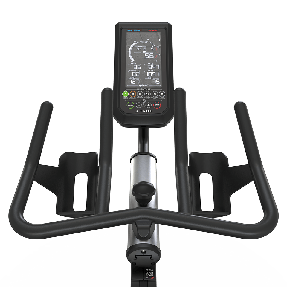 True Surge Spin Bike - Fitness Specialist