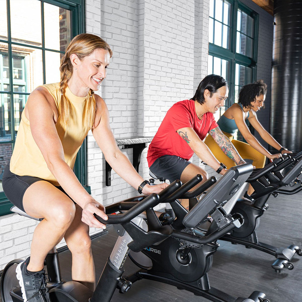 True Surge Spin Bike - Fitness Specialist